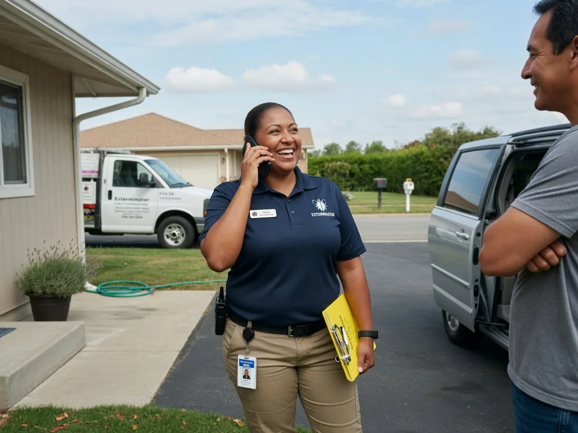 Pest Control Edgar, NE FAQs
